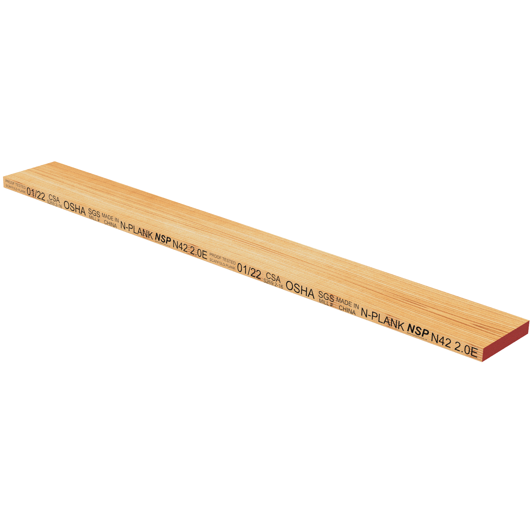 Laminate Plank