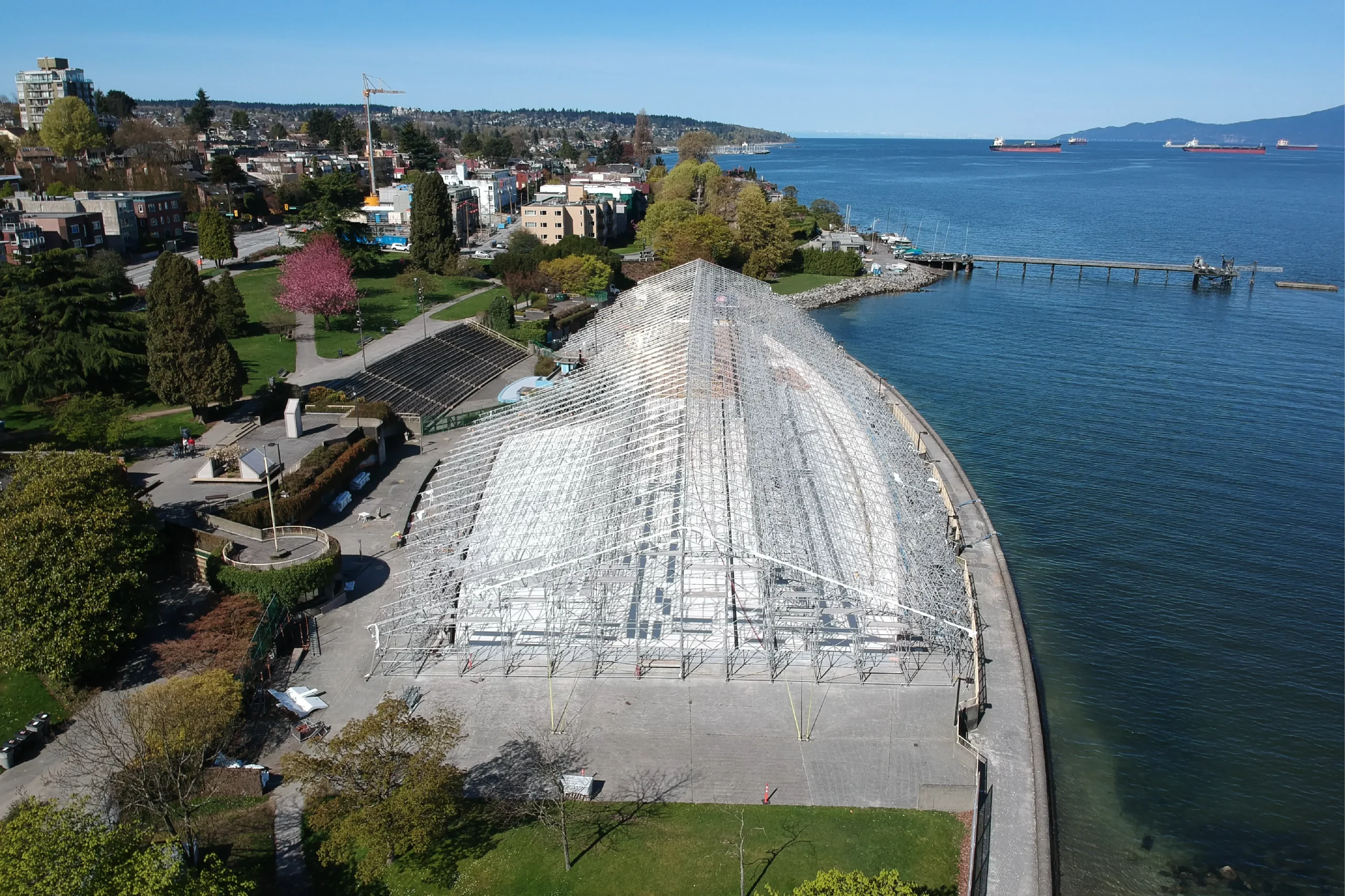 Kits Pool Restoration