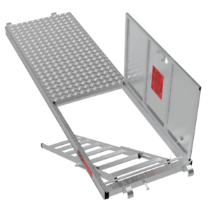 Aluminum Hatch Deck (With Ladder)
