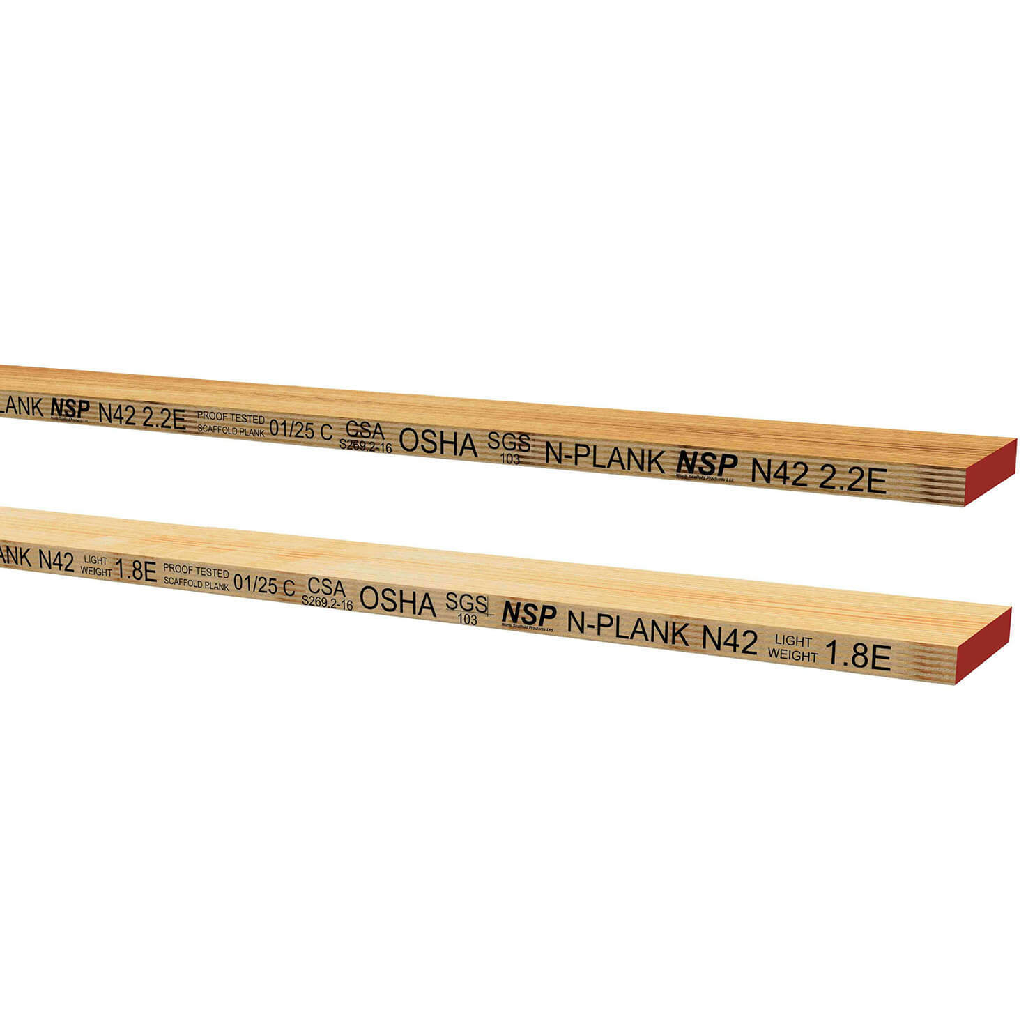 New Laminate Plank