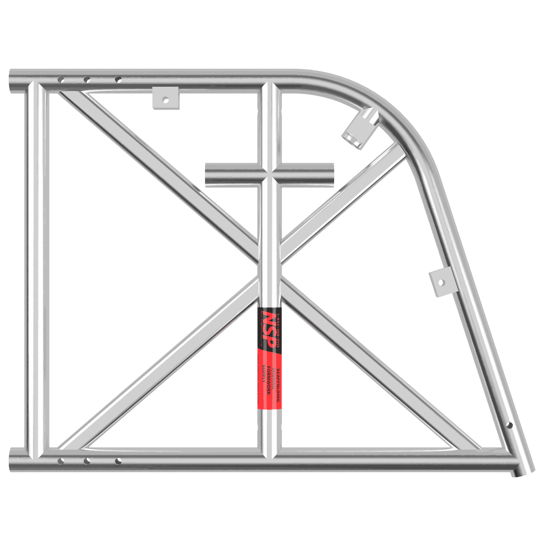 Eave Beam (18 Degree)