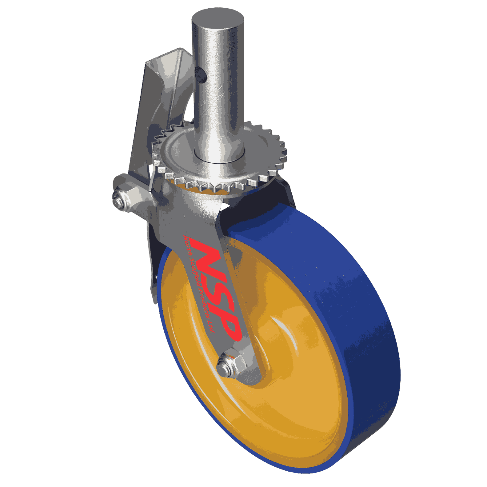 Frame System Castor 1000lbs