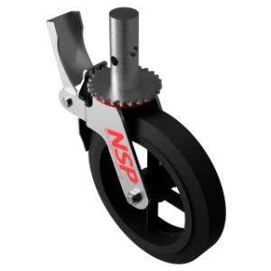 Frame System Castor 8″