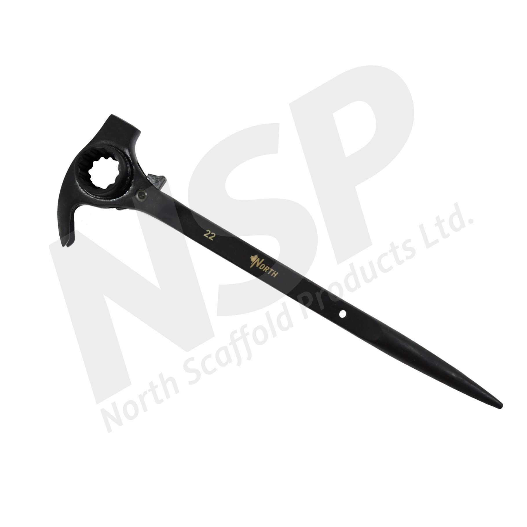 Hammer Spanner 19/22mm