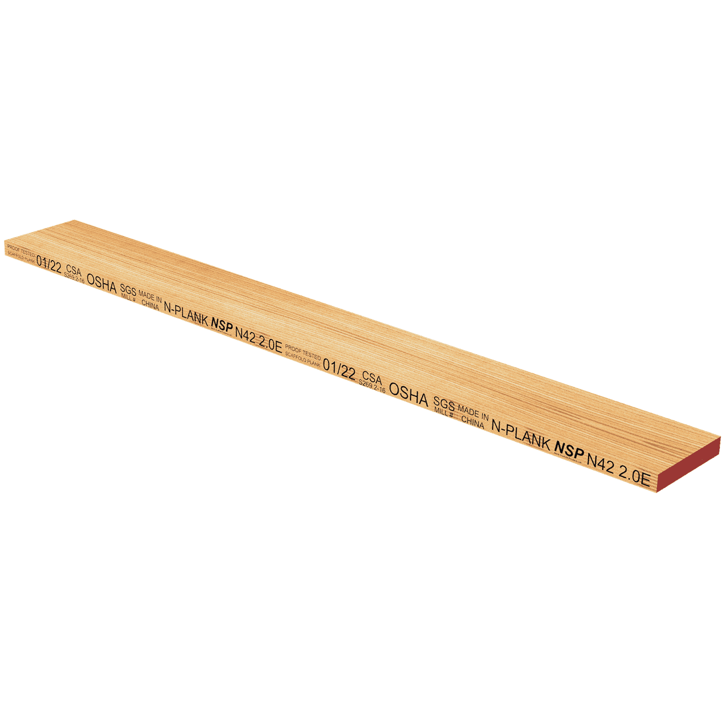 Laminate Plank