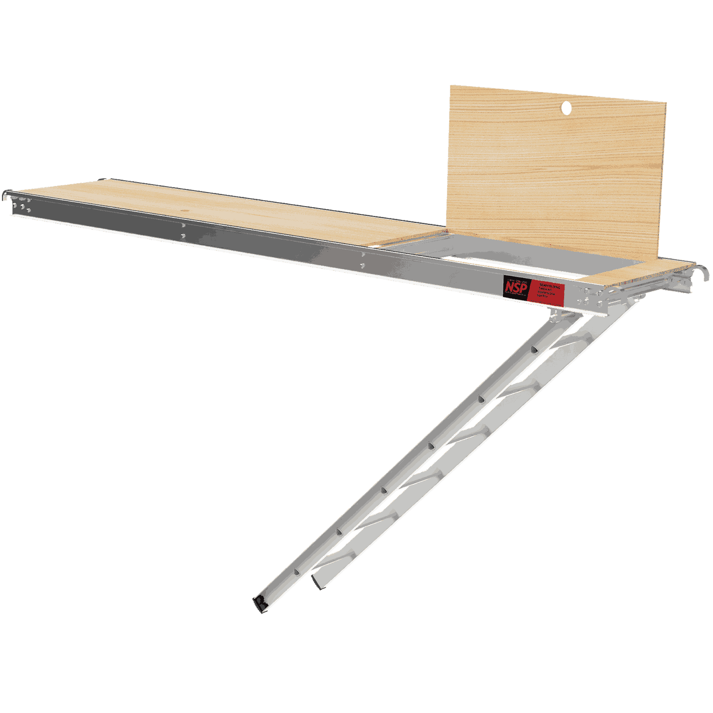 Plywood Hatch Ultra-Deck™ (With Ladder)