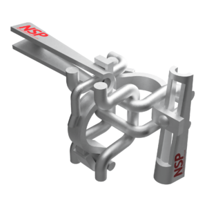 Right Angle Wedge Clamp