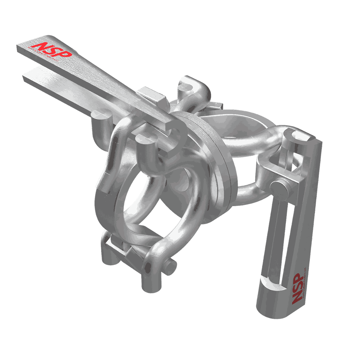 Swivel Wedge Clamp