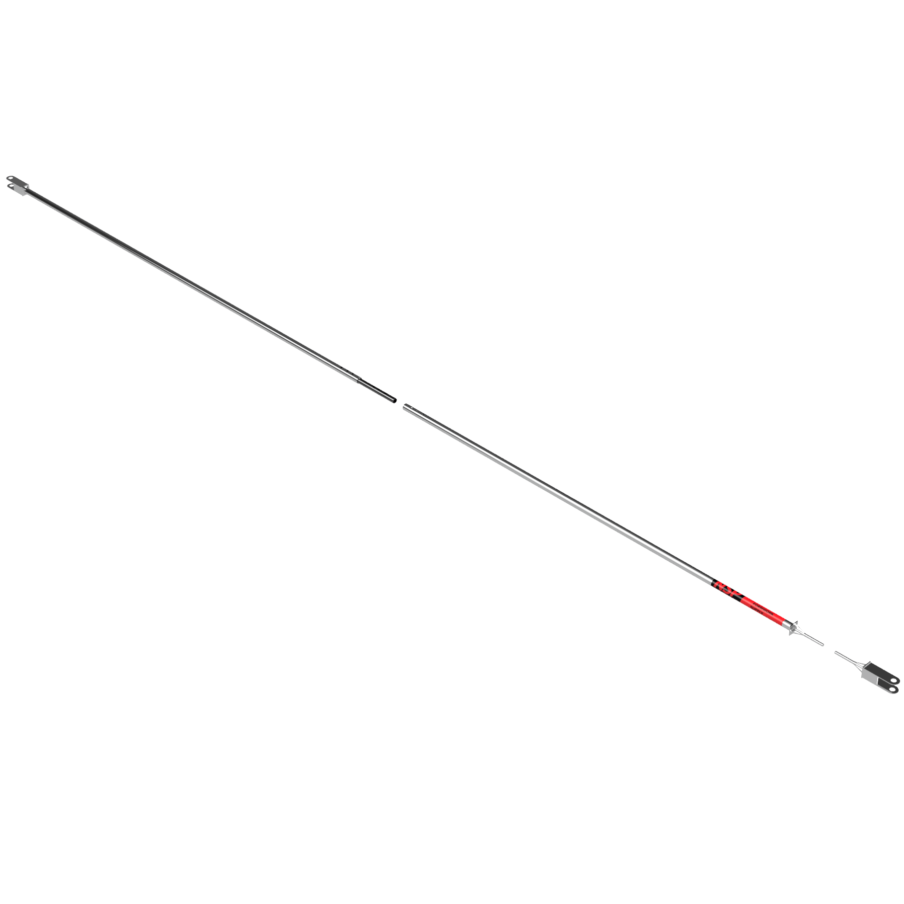 Tension Rod Assembly