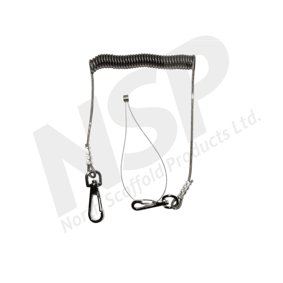 Tool Safety Lanyard