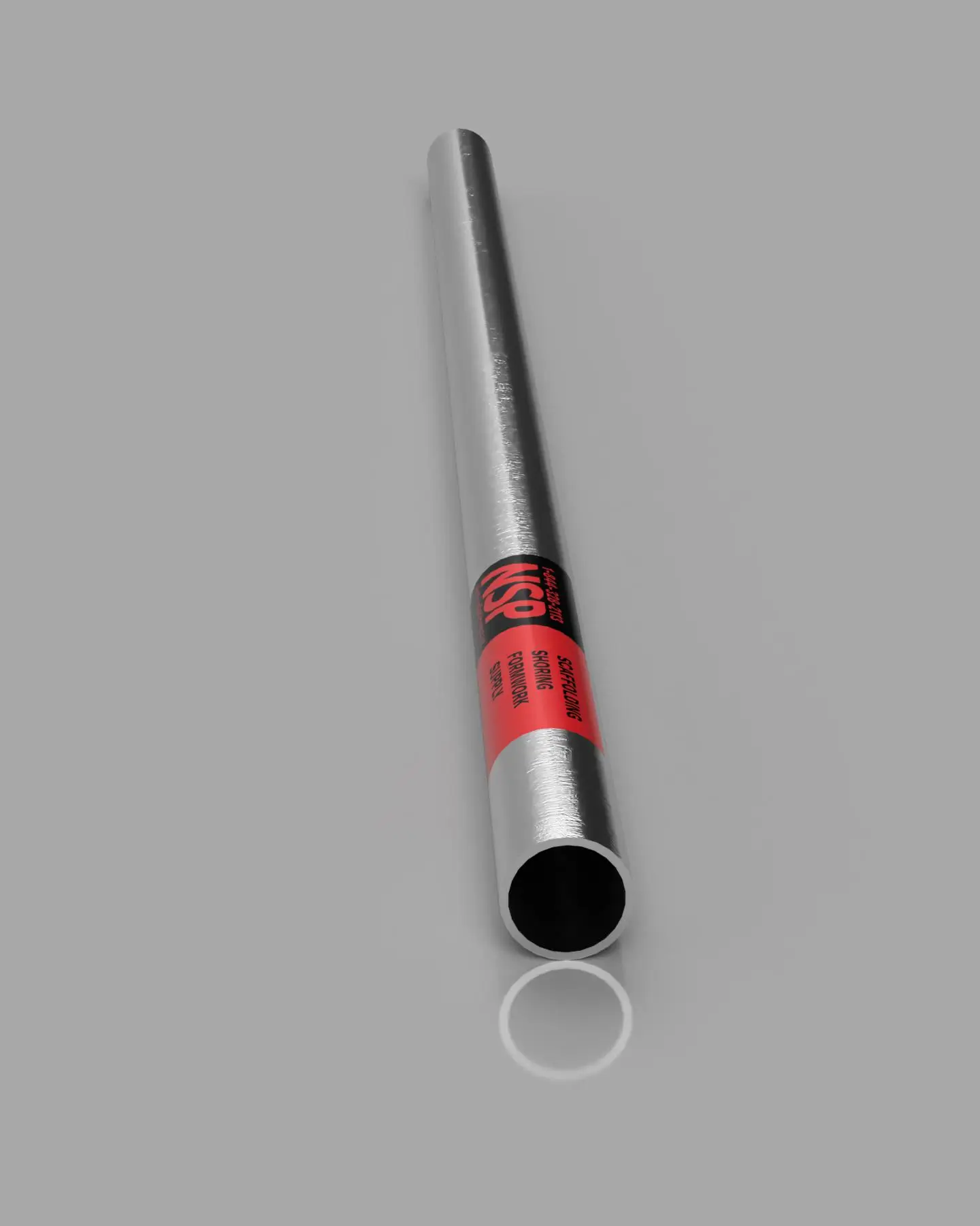 Aluminum Tube