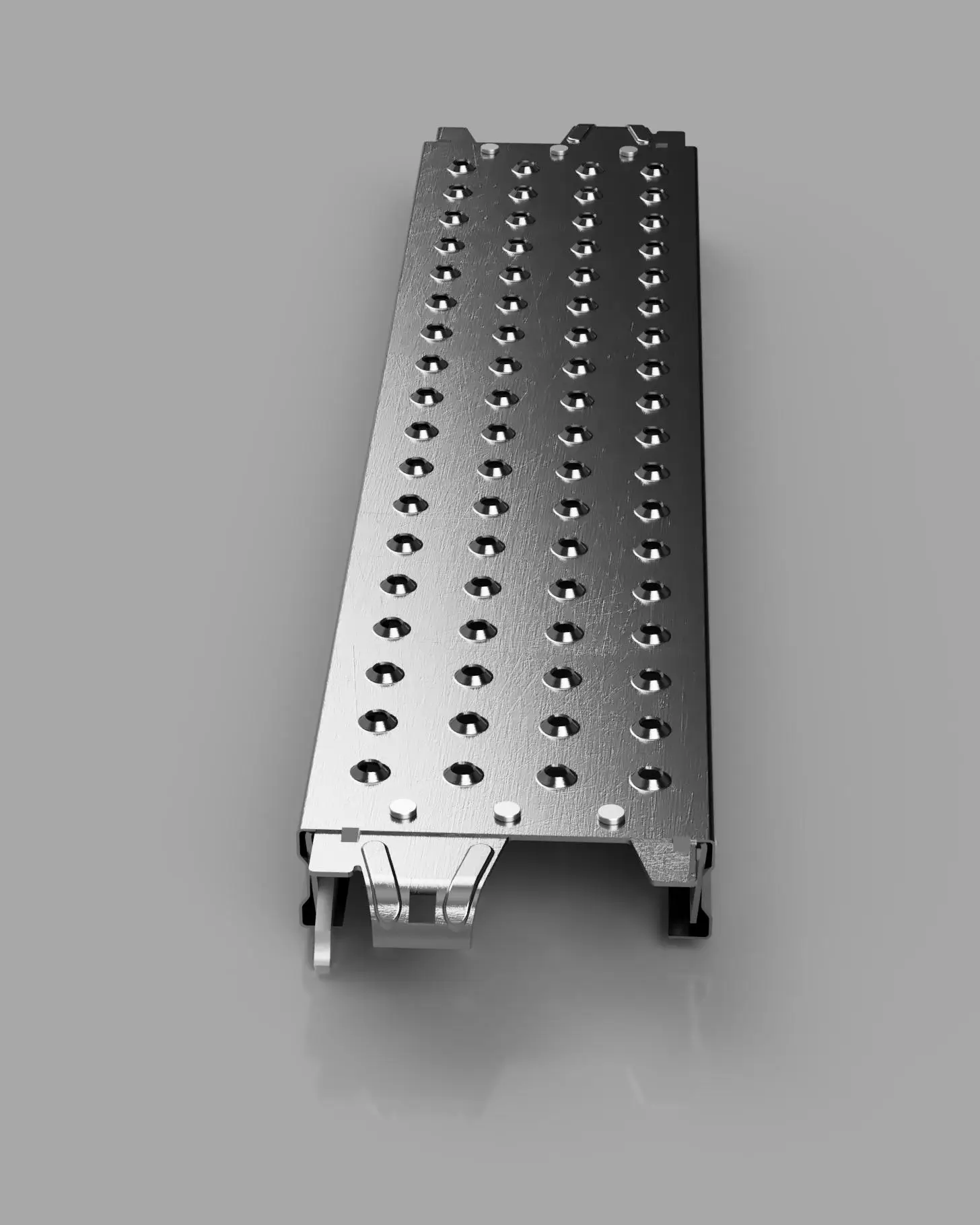 Steel Planks